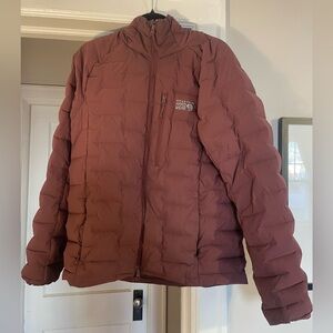 Mountain Hardwear Men's Puffy